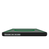 University of Oregon Ducks Linen Laptop Case for Apple MacBook
