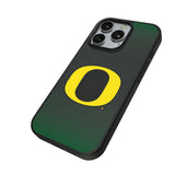 University of Oregon Ducks Linen MagSafe Compatible Phone Case for Apple iPhone