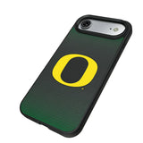 University of Oregon Ducks Linen MagSafe Compatible Phone Case for Apple iPhone