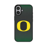 University of Oregon Ducks Linen MagSafe Compatible Phone Case for Apple iPhone