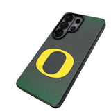 University of Oregon Ducks Linen MagSafe Compatible Phone Case for Samsung Galaxy