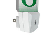 University of Oregon Ducks Linen Night Light 2-Pack