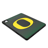 University of Oregon Ducks Linen Tablet Case for Apple iPad