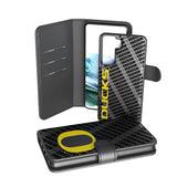 University of Oregon Ducks Monocolor Tilt Wallet Phone Case for Apple iPhone