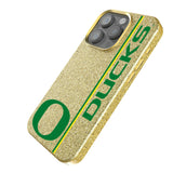 University of Oregon Ducks Sidebar Bling Phone Case for Apple iPhone