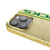 University of Oregon Ducks Sidebar Bling Phone Case for Apple iPhone