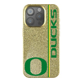 University of Oregon Ducks Sidebar Bling Phone Case for Apple iPhone