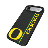 University of Oregon Ducks Sidebar MagSafe Compatible Phone Case for Apple iPhone