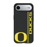 University of Oregon Ducks Sidebar MagSafe Compatible Phone Case for Apple iPhone
