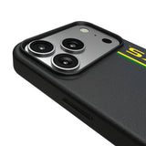 University of Oregon Ducks Sidebar MagSafe Compatible Phone Case for Apple iPhone