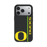 University of Oregon Ducks Sidebar MagSafe Compatible Phone Case for Apple iPhone