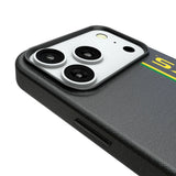 University of Oregon Ducks Sidebar MagSafe Compatible Phone Case for Apple iPhone