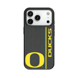 University of Oregon Ducks Sidebar MagSafe Compatible Phone Case for Apple iPhone