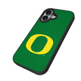 University of Oregon Ducks Solid Bump Phone Case for Apple iPhone