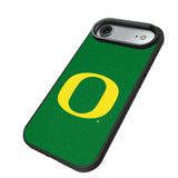 University of Oregon Ducks Solid Bump Phone Case for Apple iPhone