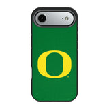 University of Oregon Ducks Solid Bump Phone Case for Apple iPhone