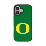 University of Oregon Ducks Solid Bump Phone Case for Apple iPhone