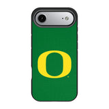 University of Oregon Ducks Solid Bump Phone Case for Apple iPhone