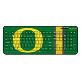 University of Oregon Ducks Stripe Wireless USB Keyboard