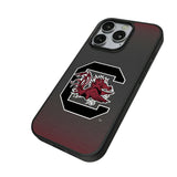 University of South Carolina Gamecocks Linen MagSafe Compatible Phone Case for Apple iPhone