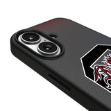 University of South Carolina Gamecocks Linen MagSafe Compatible Phone Case for Apple iPhone