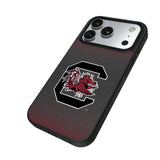 University of South Carolina Gamecocks Linen MagSafe Compatible Phone Case for Apple iPhone