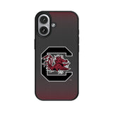 University of South Carolina Gamecocks Linen MagSafe Compatible Phone Case for Apple iPhone