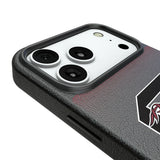 University of South Carolina Gamecocks Linen MagSafe Compatible Phone Case for Apple iPhone