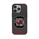 University of South Carolina Gamecocks Linen MagSafe Compatible Phone Case for Apple iPhone