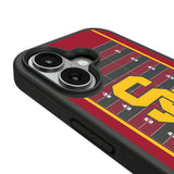 University of Southern California Trojans Field Bump Phone Case for Apple iPhone