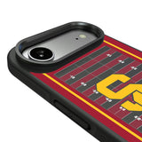 University of Southern California Trojans Field Bump Phone Case for Apple iPhone