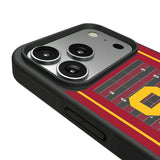 University of Southern California Trojans Field Bump Phone Case for Apple iPhone