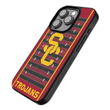 University of Southern California Trojans Field Bump Phone Case for Apple iPhone