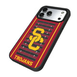 University of Southern California Trojans Field Bump Phone Case for Apple iPhone