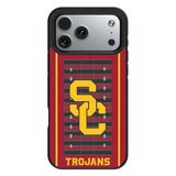 University of Southern California Trojans Field Bump Phone Case for Apple iPhone