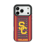 University of Southern California Trojans Field Bump Phone Case for Apple iPhone