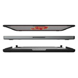 University of Southern California Trojans Linen Laptop Case for Apple MacBook