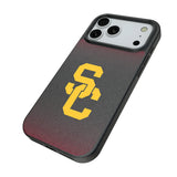 University of Southern California Trojans Linen MagSafe Compatible Phone Case for Apple iPhone