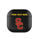 University of Southern California Trojans Personalized Insignia AirPod Case Cover