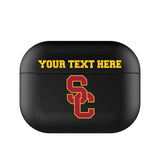 University of Southern California Trojans Personalized Insignia AirPod Case Cover
