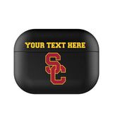 University of Southern California Trojans Personalized Insignia AirPod Case Cover
