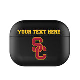 University of Southern California Trojans Personalized Insignia AirPod Case Cover
