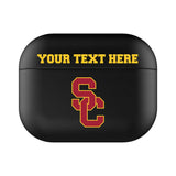 University of Southern California Trojans Personalized Insignia AirPod Case Cover