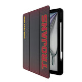 University of Southern California Trojans Personalized Linen Tablet Case for Apple iPad