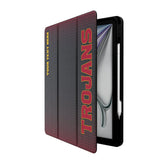 University of Southern California Trojans Personalized Linen Tablet Case for Apple iPad