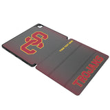University of Southern California Trojans Personalized Linen Tablet Case for Apple iPad