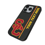 University of Southern California Trojans Personalized Sidebard MagSafe Compatible Phone Case for Apple iPhone