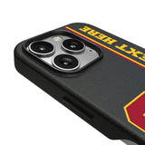 University of Southern California Trojans Personalized Sidebard MagSafe Compatible Phone Case for Apple iPhone