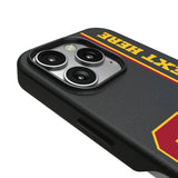 University of Southern California Trojans Personalized Sidebard MagSafe Compatible Phone Case for Apple iPhone