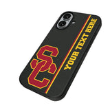 University of Southern California Trojans Personalized Sidebard MagSafe Compatible Phone Case for Apple iPhone